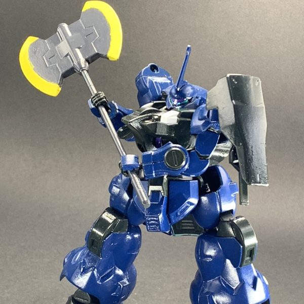 ディランザ　量産型