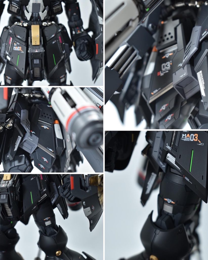 ヤクトドーガ オリジナルカスタム–5枚目/制作者:Edge_Model_Studio