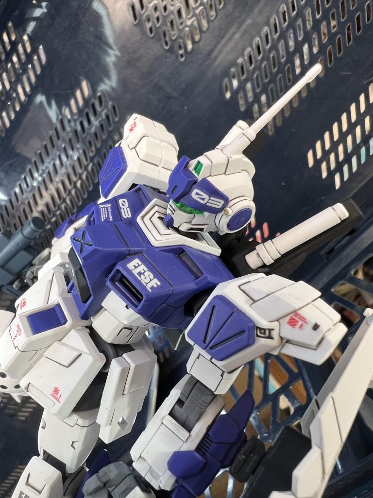 ペイルライダーWD ver UC0098–3枚目/制作者：真樹京介