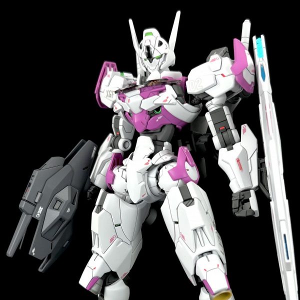 ガンダムルブリス