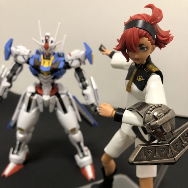 【ネタ】エアリアルを攻撃表示でアドバンス召喚！