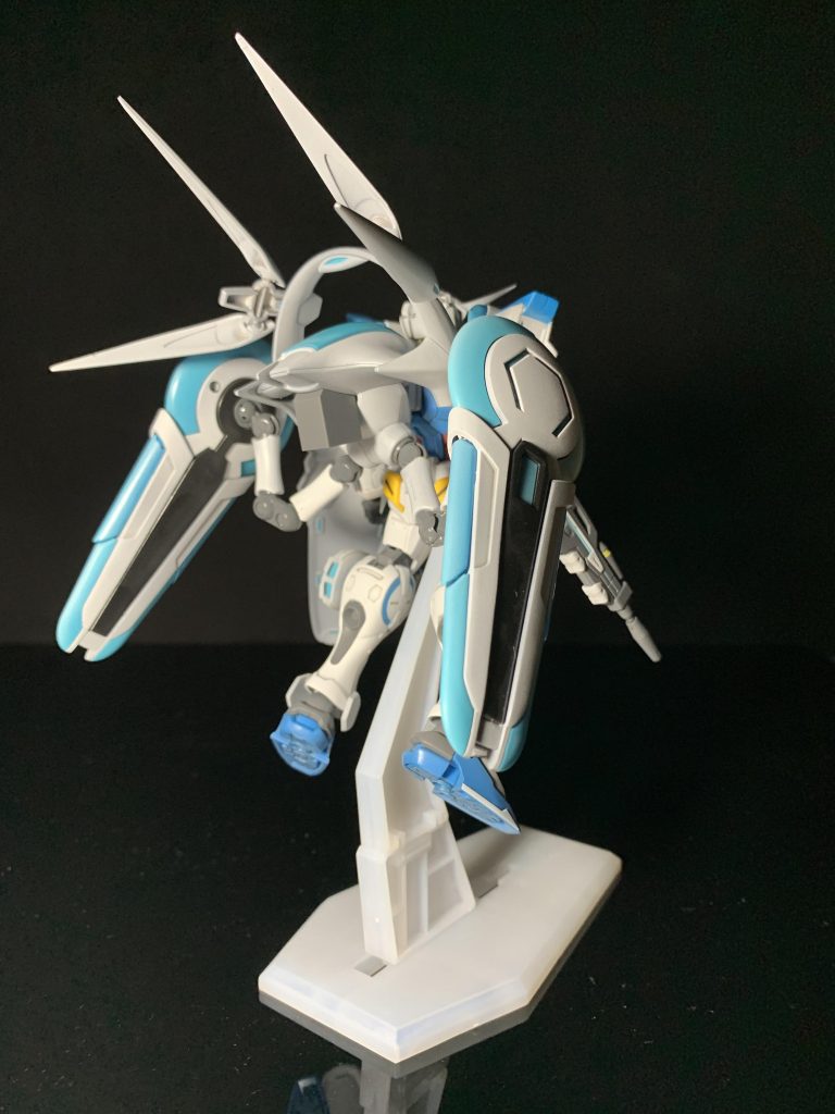 HG Gセルフパーフェクトパック装備型–3枚目/制作者:ミヤさん