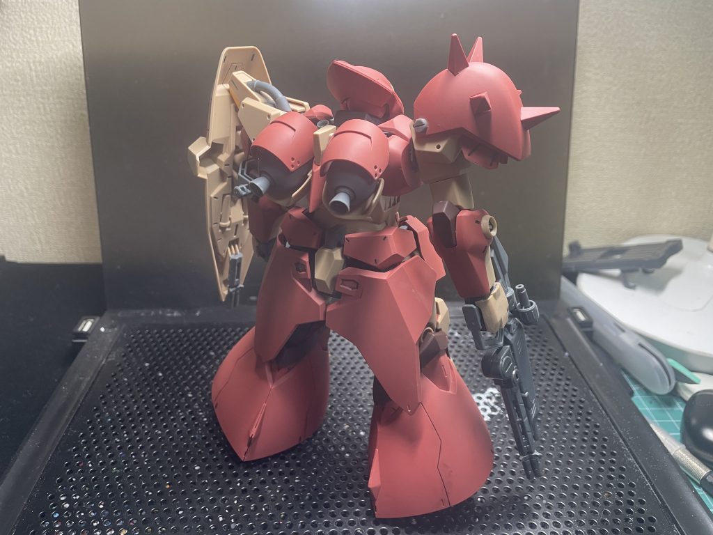 オ、メッサーオ、メッサーメッサー–2枚目/制作者：Oyagin.m