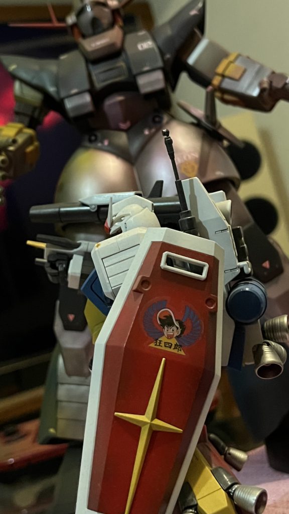 やはりこのシールが（笑）