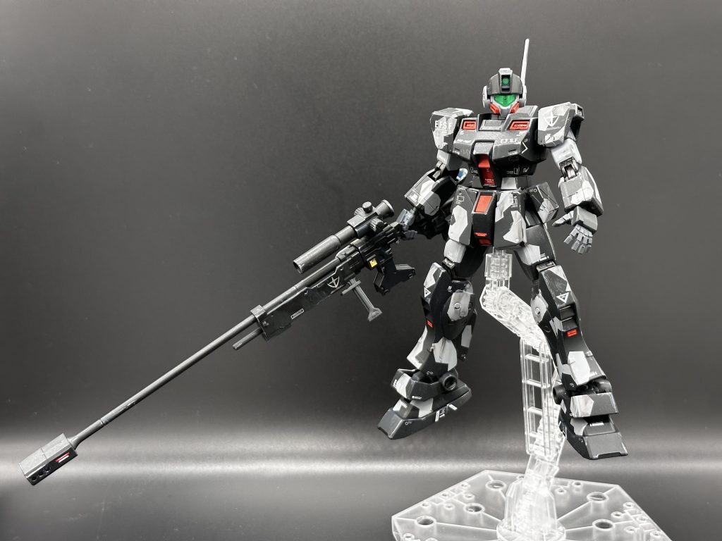 対艦用ロングレンジライフル