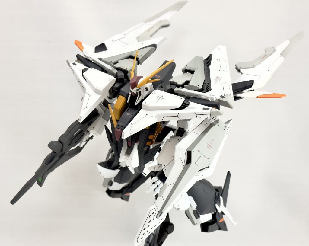 断ち切って見せるさ、妙な人間関係も…ギギ・アンダルシアも！(最近見返してこの台詞好きになりました🙂)