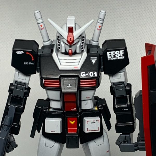 プロトタイプガンダム