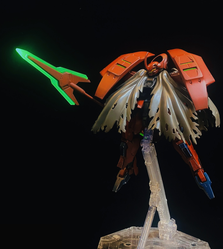 ボブのダリルバルデ–2枚目/制作者：デイドラ