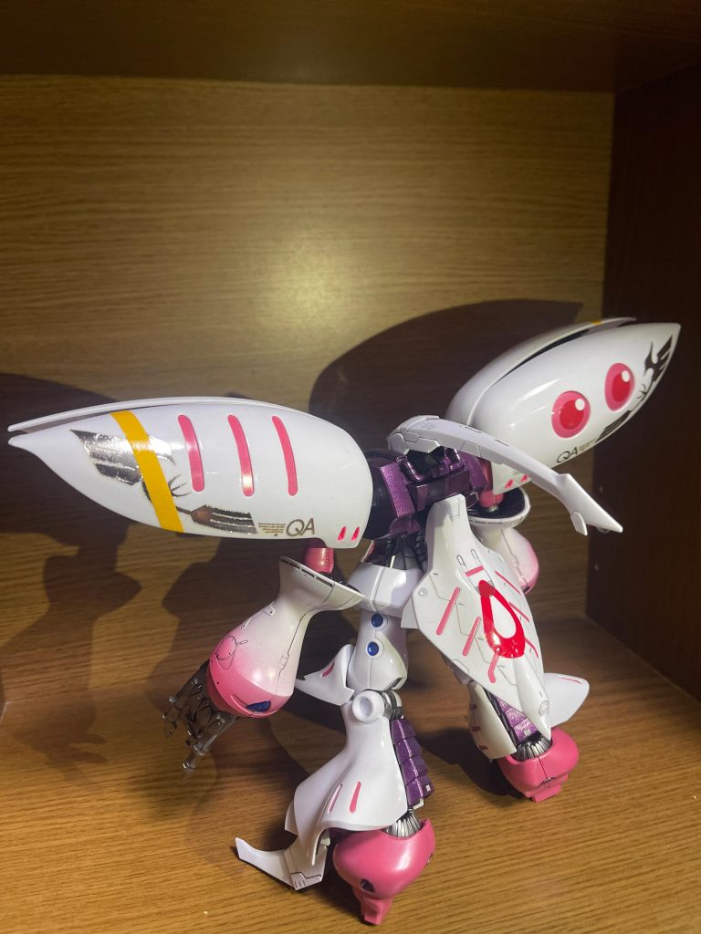 僕と契約して、ニュータイプになってよ！！–5枚目/制作者：astea