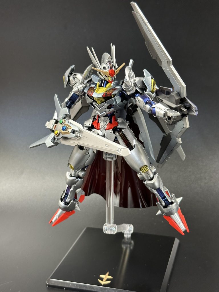 ポージング2.シールド弓モード