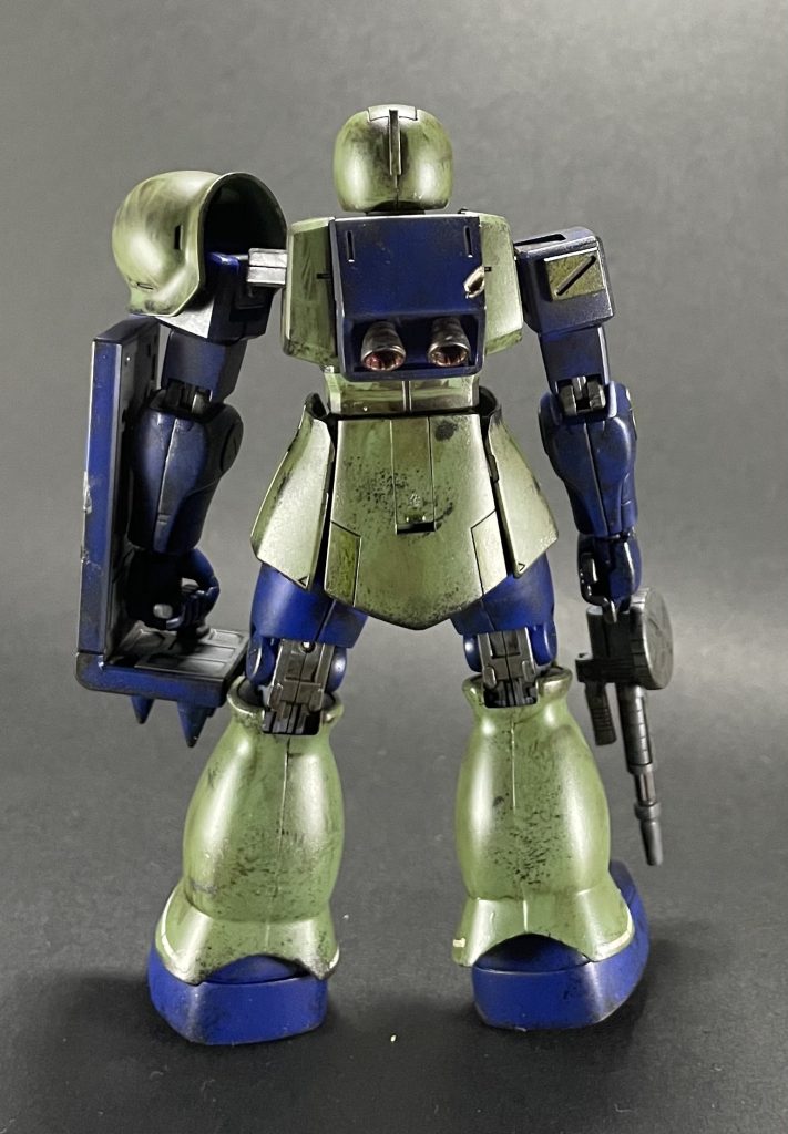 バックショットはこんな感じです♫