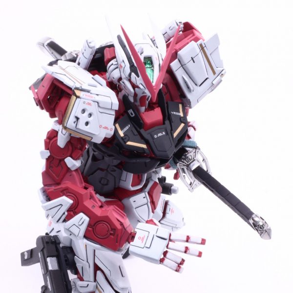 MGアストレイレッドフレーム改々 無印仕様