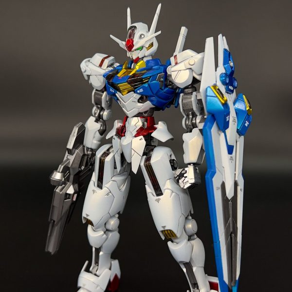 HG ガンダムエアリアル