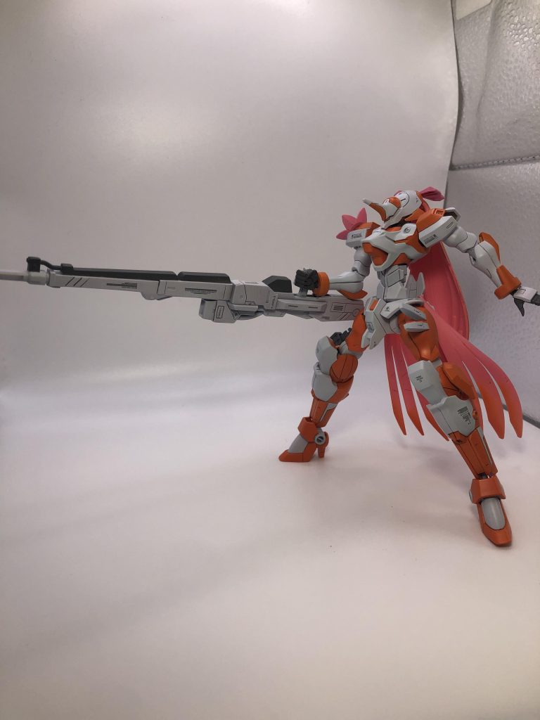 女性型アサルトルシファー–6枚目/制作者:おやプラ