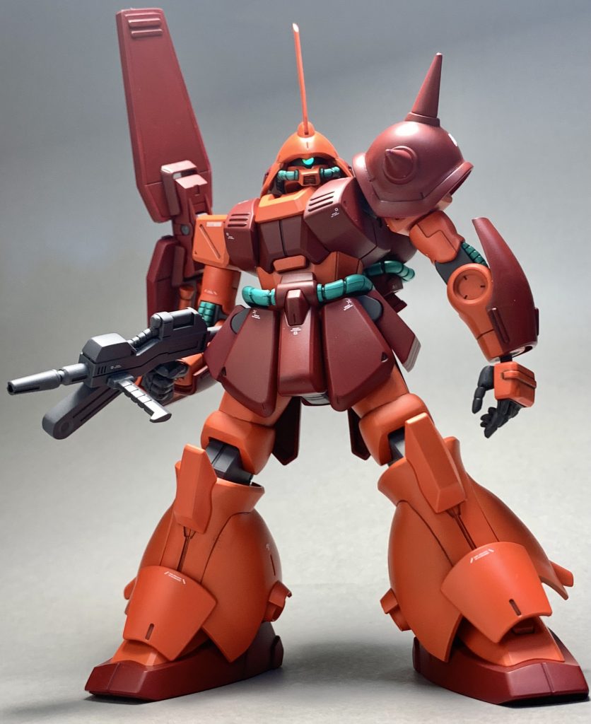 ここまでご覧いただき、ありがとうございました!今後もゼータMS、たくさん作ります!