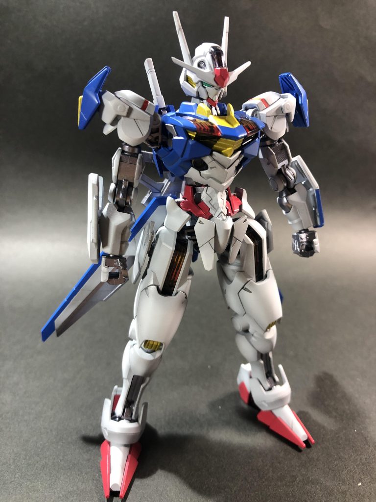 HG エアリアル–4枚目/制作者:アラ