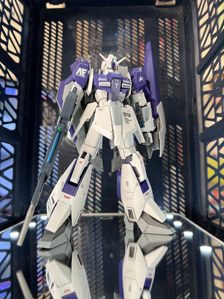 Ｚガンダム アムロ機–8枚目/制作者：真樹京介