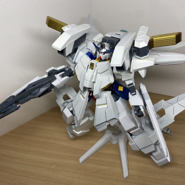 クスィーガンダム・ガンプラ改造作品まとめ｜閃光のハサウェイ｜GUNSTA（ガンスタ）