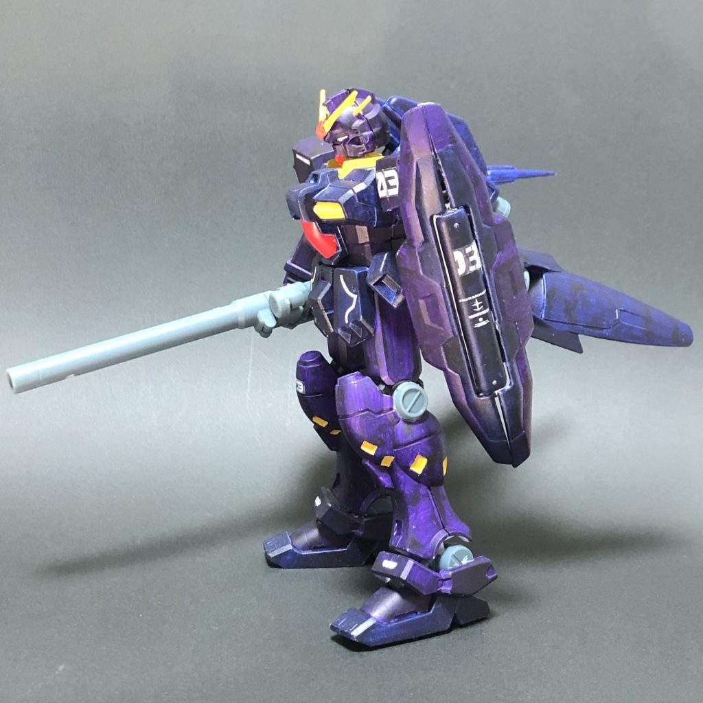 その他の差し色はシタデルベースないしガンダムマーカーで塗っています