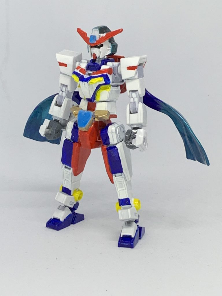 南条光ガンダム–2枚目/制作者:アルト