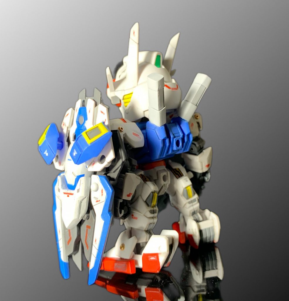 少々マスキングが必要な箇所もありますが、範囲は狭いのでそこまで色分けに時間は取られないと思います