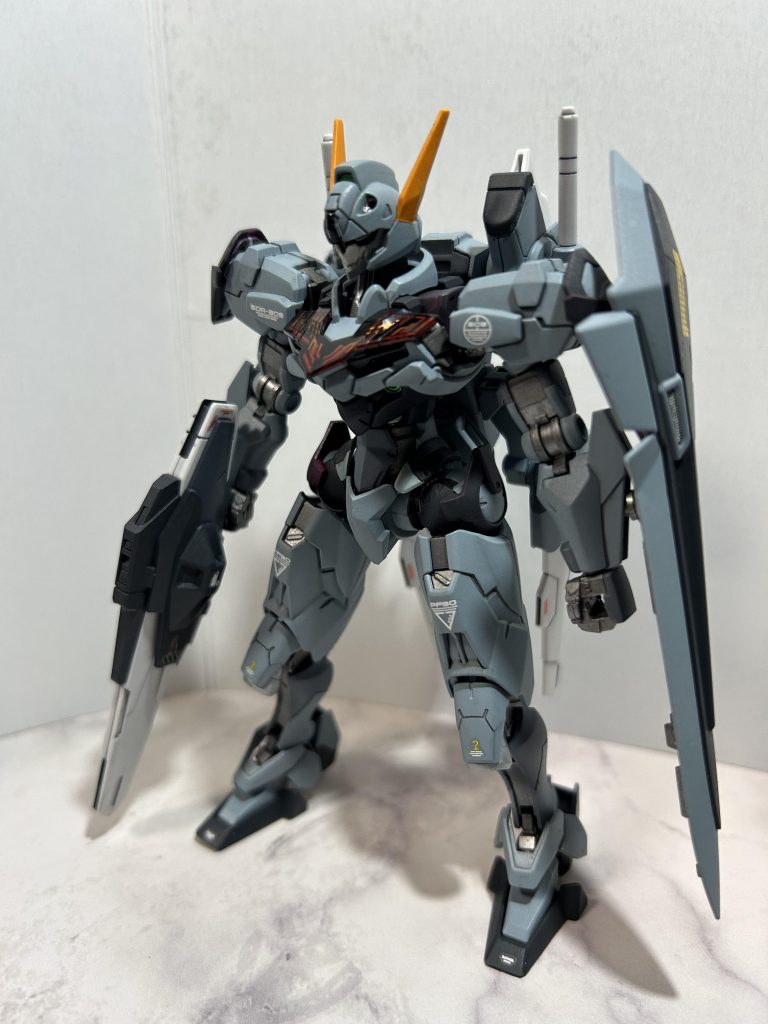 ガンダムルブリス制空カラー–2枚目/制作者：大西提督P