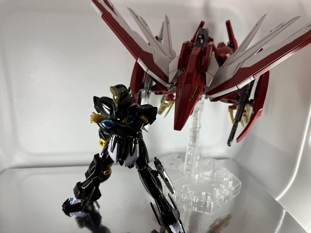 最後はペルソナ!ホルスでマハラギダイン(バラエーナw)