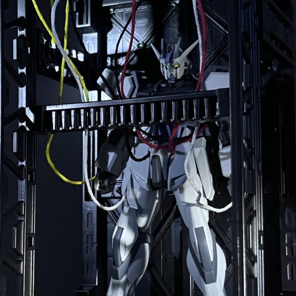 EGストライク　ディアクティブモード