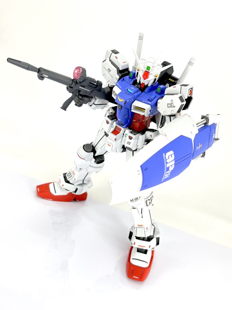 ガンダム試作1号機–9枚目/制作者：You-keito (ゆう中尉)