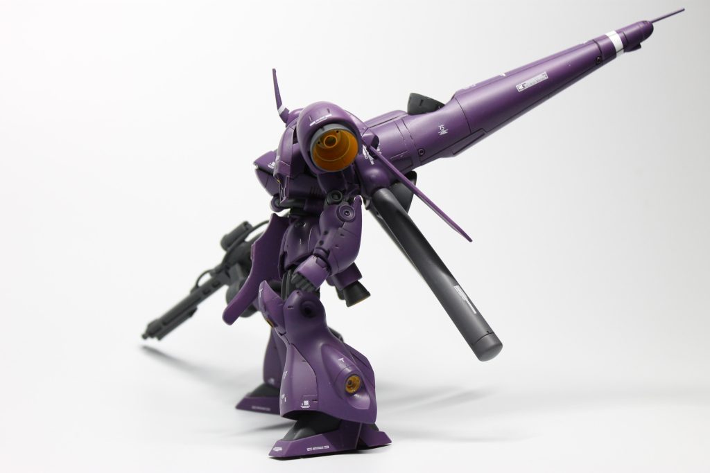 高機動型ケンプファー–4枚目/制作者：61