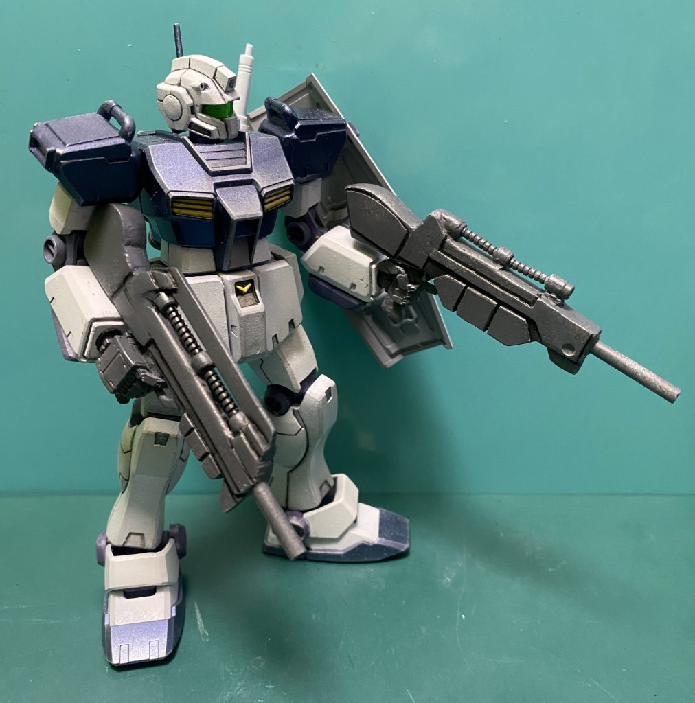 BR-M-87 ビームライフル–3枚目/制作者：dakun