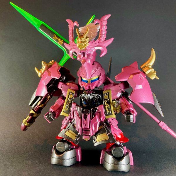 【SDWヒーローズ】鬼武蔵ディランザ