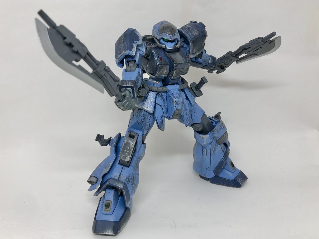 イフリート・イェーガー–4枚目/制作者:タンドリーチキン