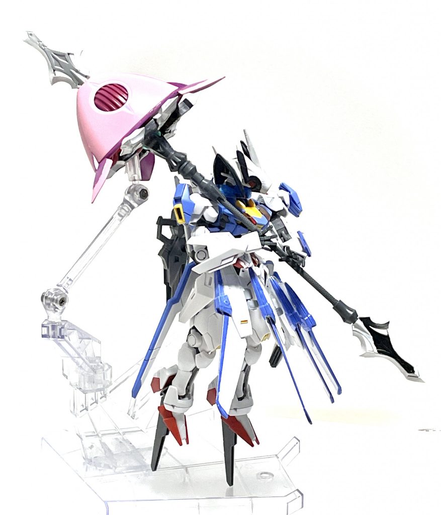 エアリアル・パラソルステイク「G-witch スタイル」–3枚目/制作者：リンドウセイ／Jade_Knight