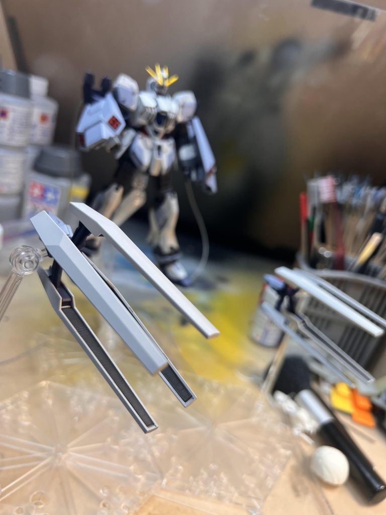 曲が変わって、暴走した感じでインコムが動き出すところめっちゃ好きです。