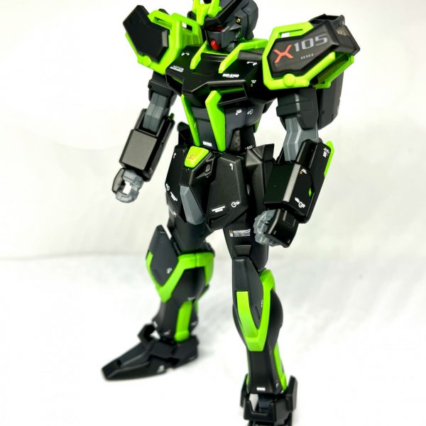 拠点強襲型ストライク【ブラック】