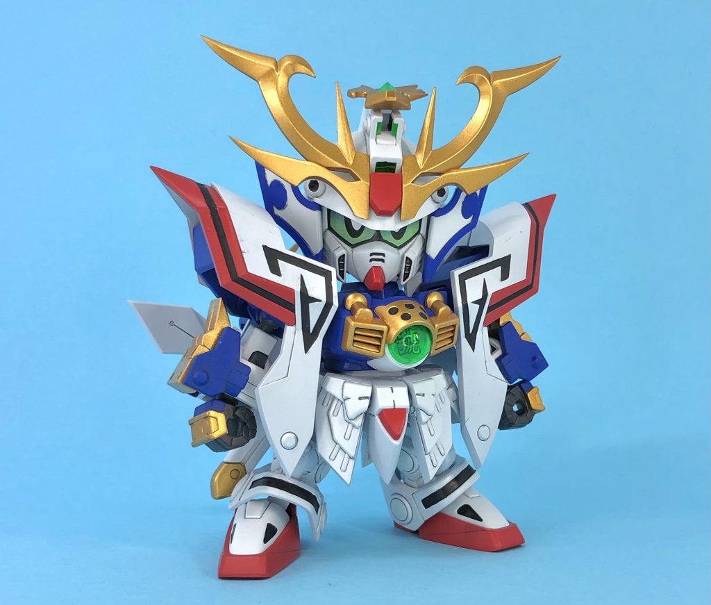 レジェンドBB 武者號斗丸–2枚目/制作者：そん輔