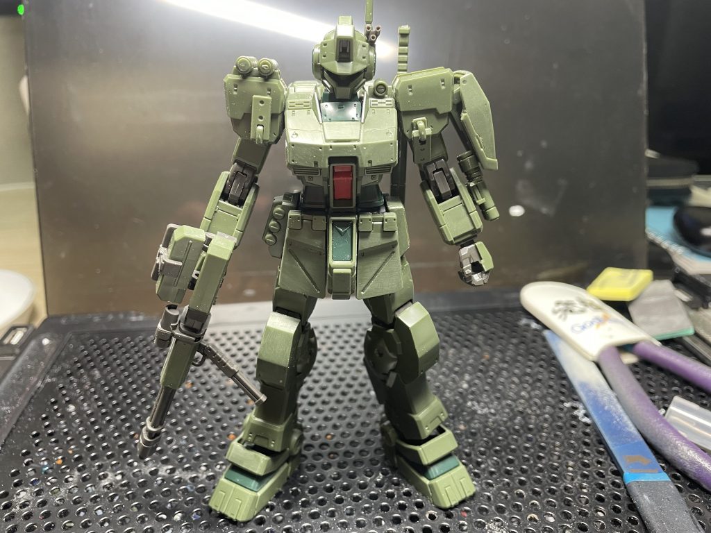 ジムスパルタン–3枚目/制作者：Oyagin.m