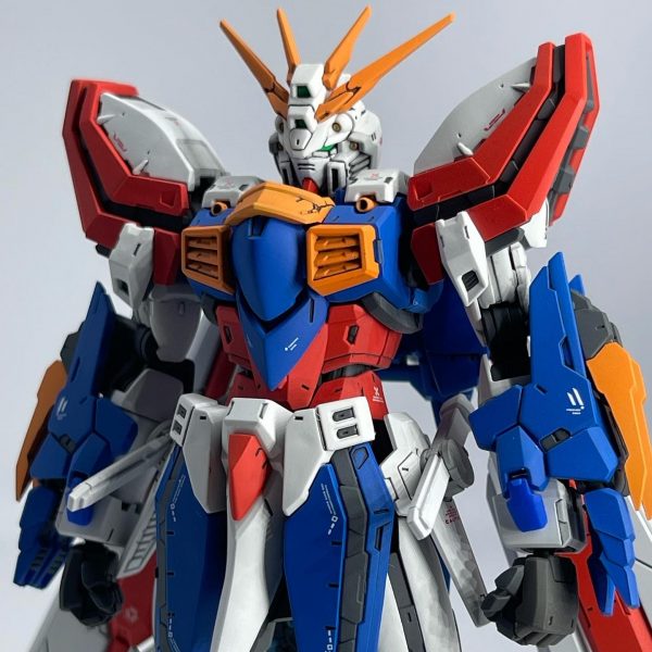 ゴッドガンダム　RG