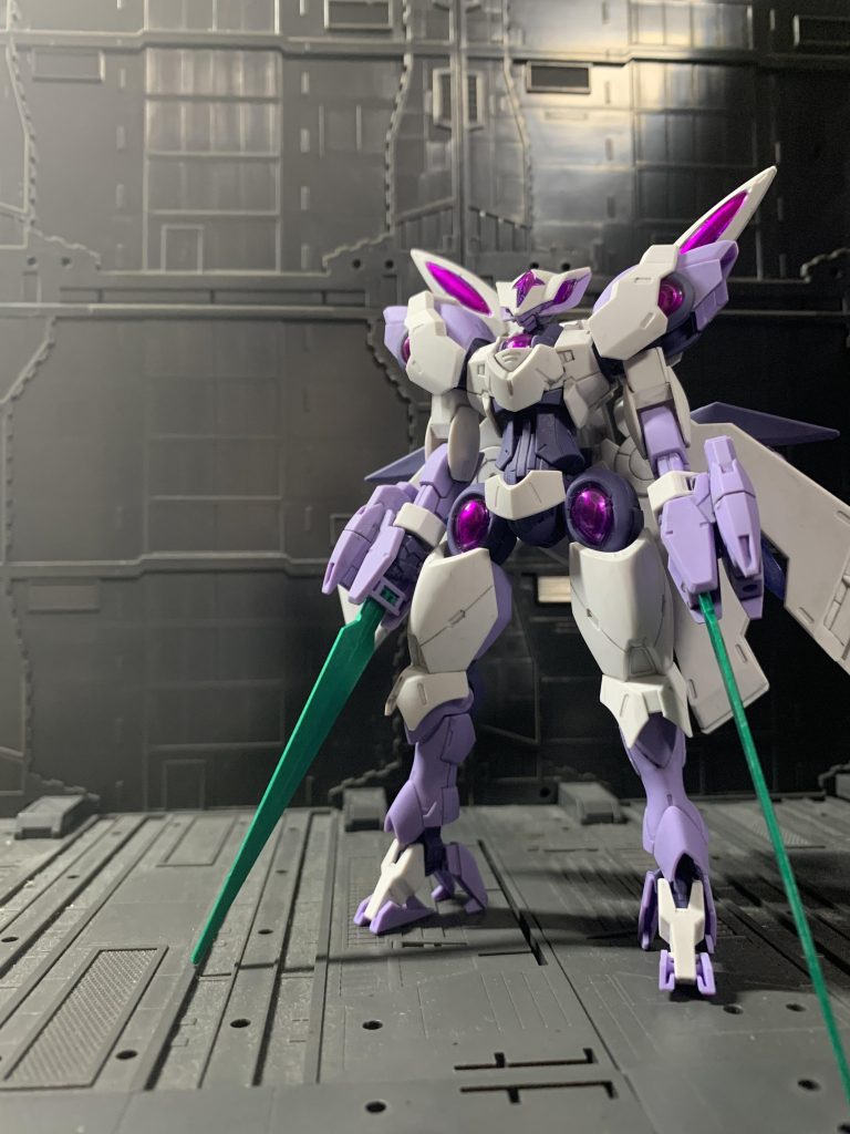 サムネの加工前写真です。