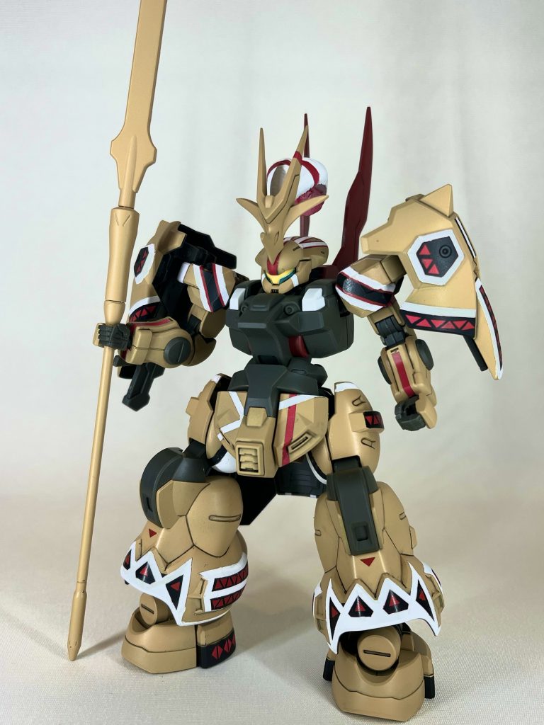 インディアンディランザ–3枚目/制作者：KAWA_H