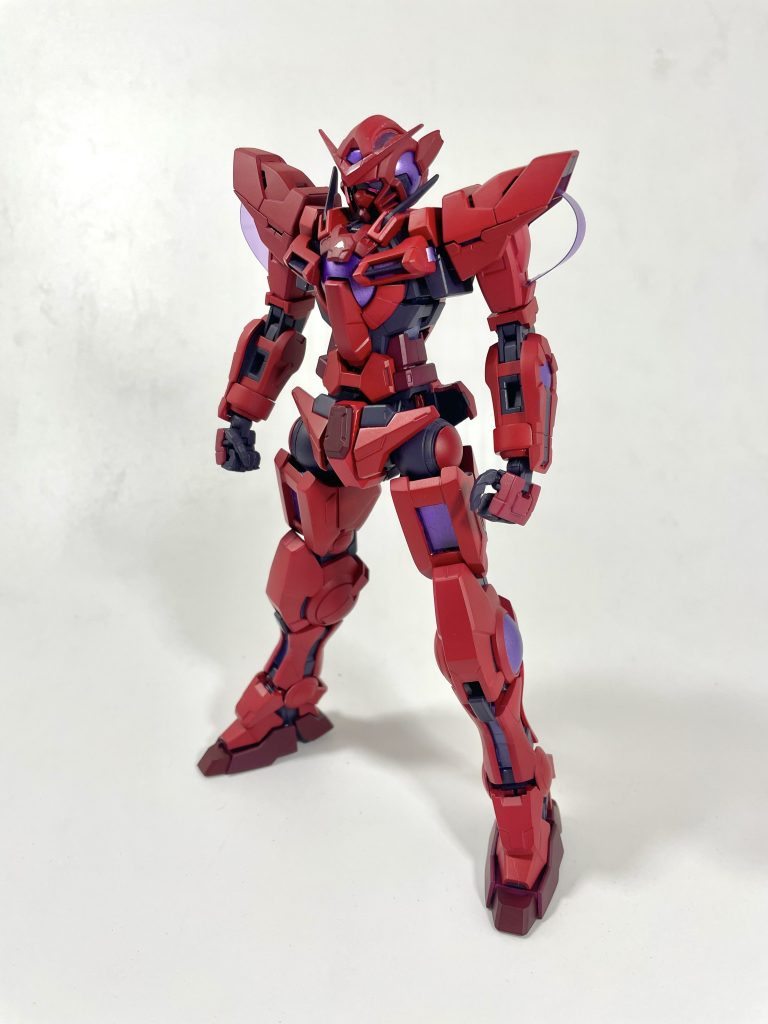 Iガンダムtype:エクシア–2枚目/制作者：ぶしはめん