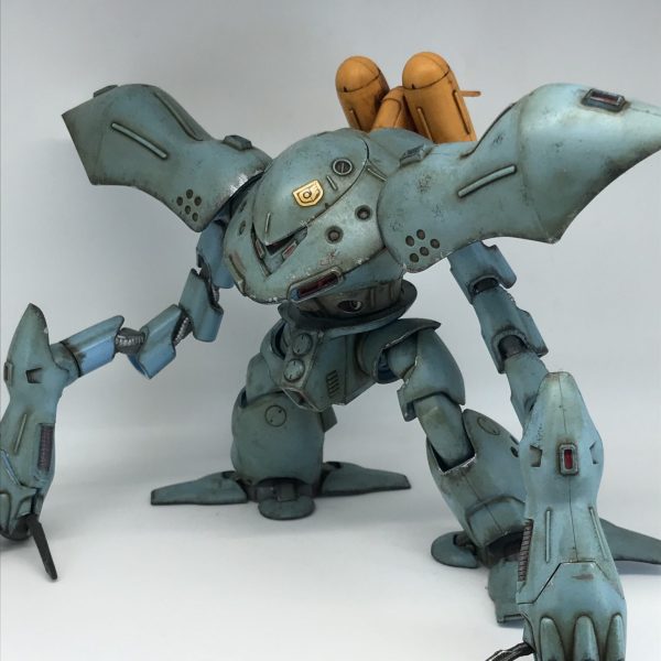 ハイゴッグのガンプラ作品一覧（8ページ目）｜GUNSTA（ガンスタ）