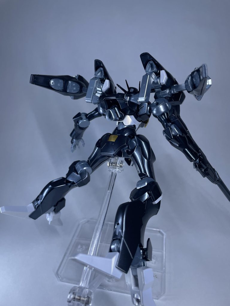ファンネルを展開してディスプレイできるようにアクションベースが早く欲しいですね。