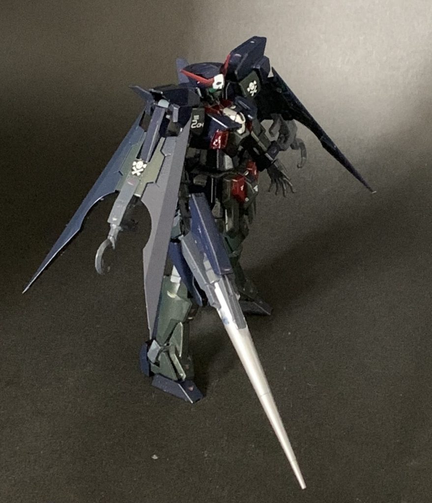 ガンダムAGE-2 ダークハウンド–2枚目/制作者：超兄貴