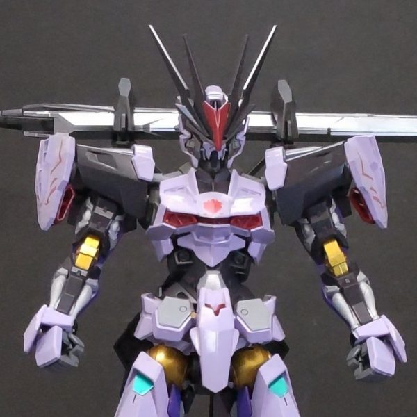 HG パープルロードアストレイΩ