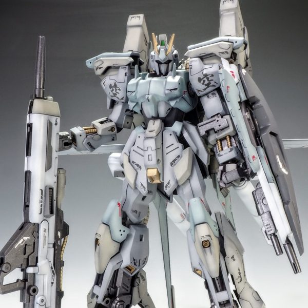 百式・ガンプラ改造作品まとめ｜Zガンダム｜GUNSTA（ガンスタ）