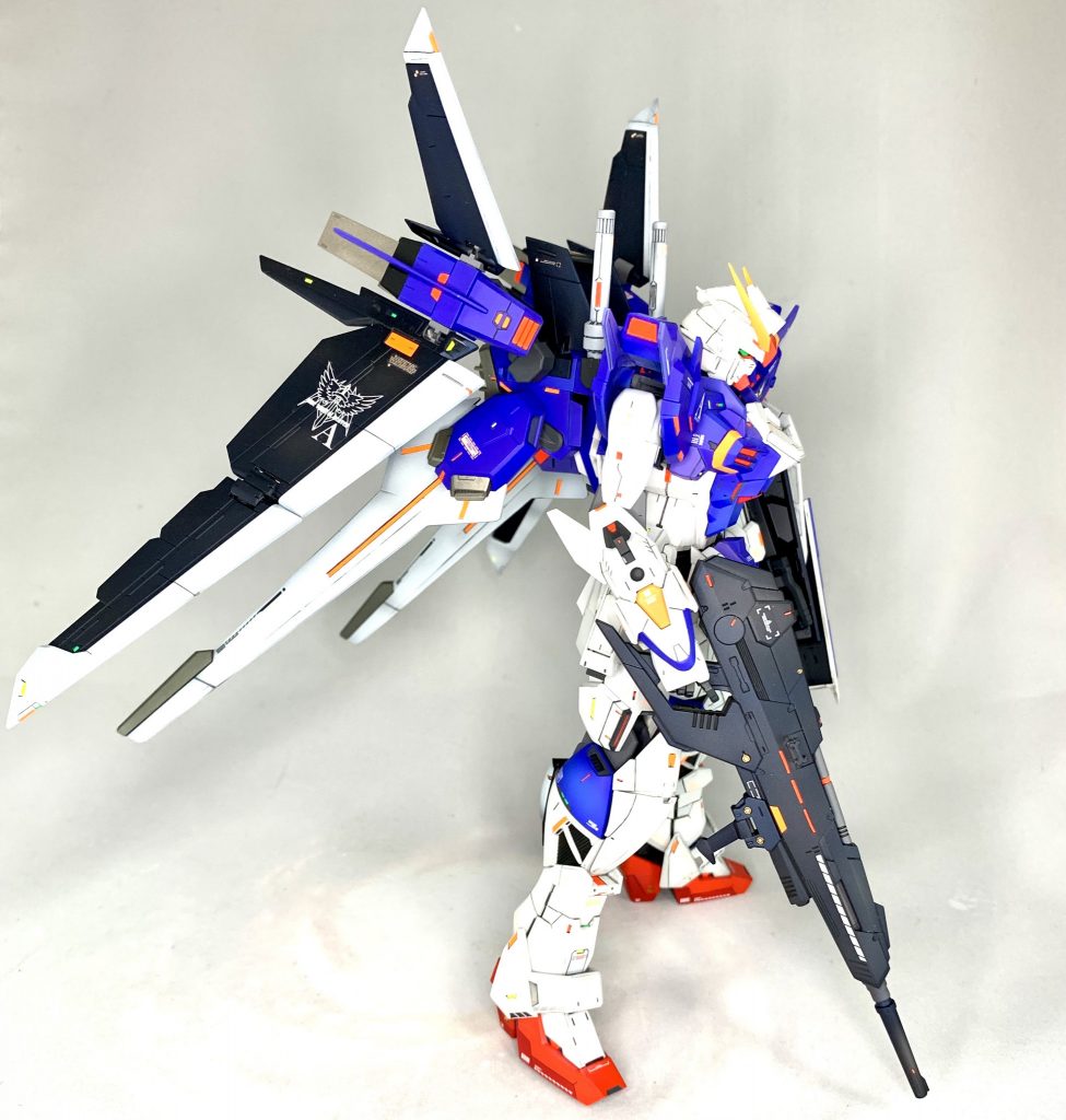 エクスインパルス MG–5枚目/制作者：OKD555