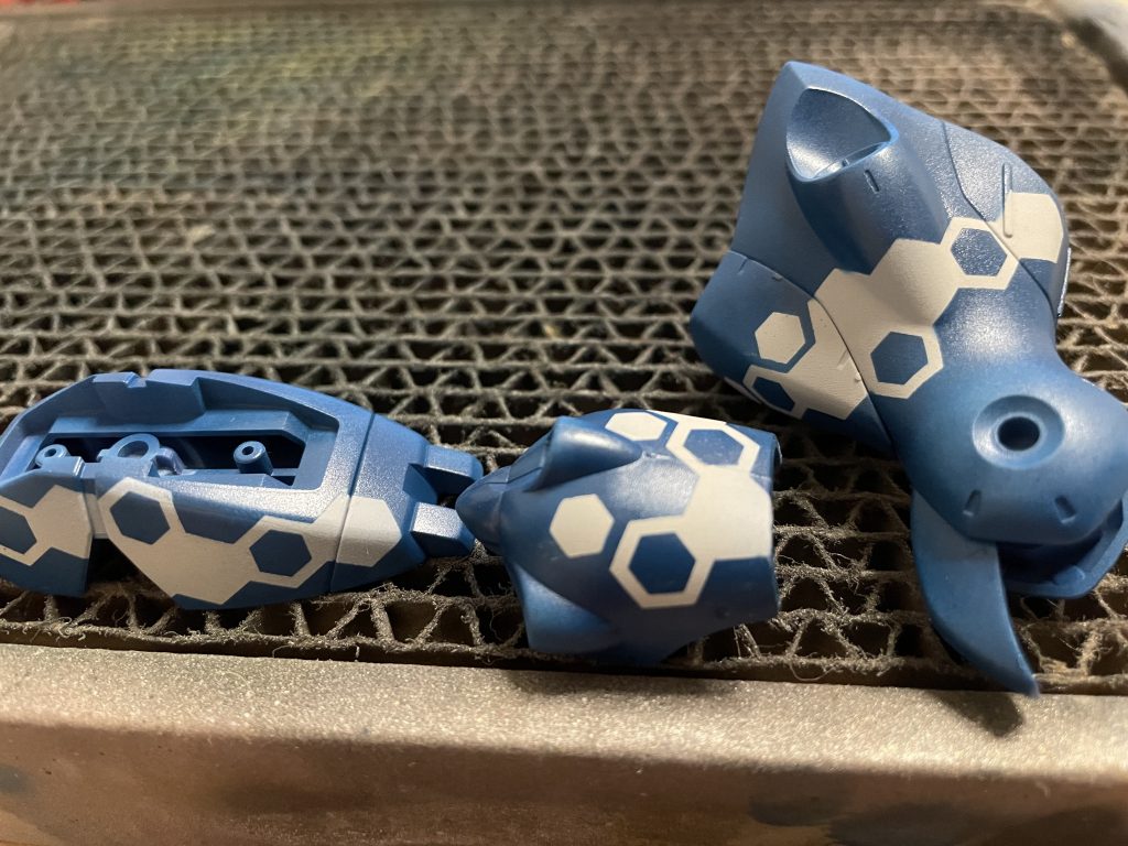 ケンプファー　ヘックス迷彩–4枚目/制作者：kissme