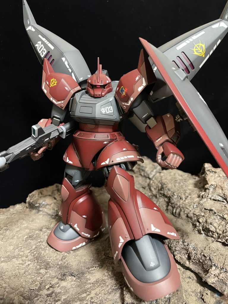 HGUC1/144ゲルググヴェルテクス